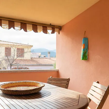 아파트 Villaggio Degli Ulivi *