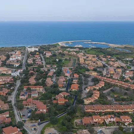 Апартаменты Villaggio Degli Ulivi